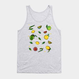 Fresh Fruity Tank Top